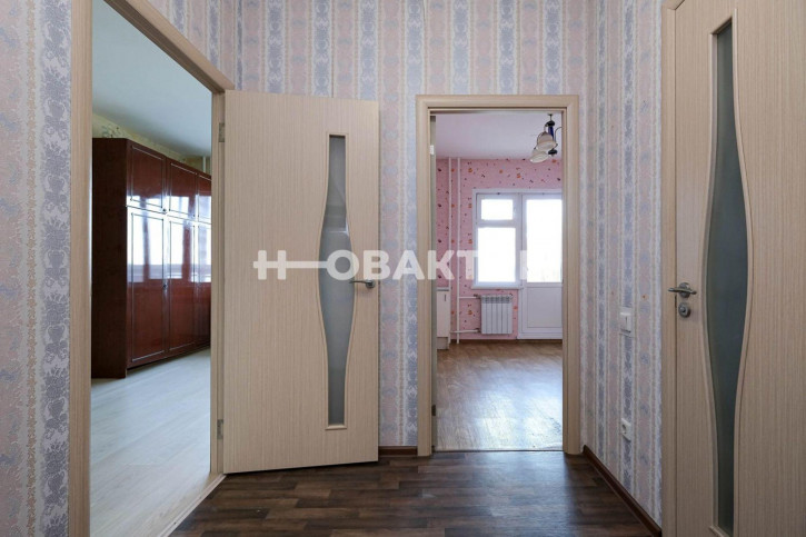 1-комн квартира улица Ясный Берег, 6