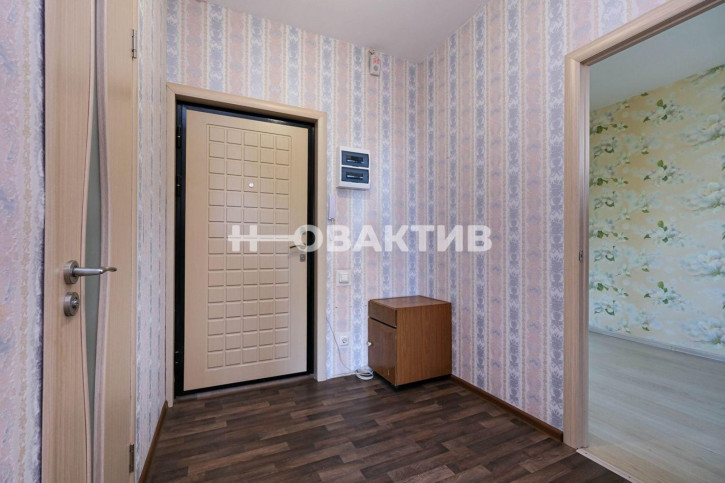 1-комн квартира улица Ясный Берег, 6