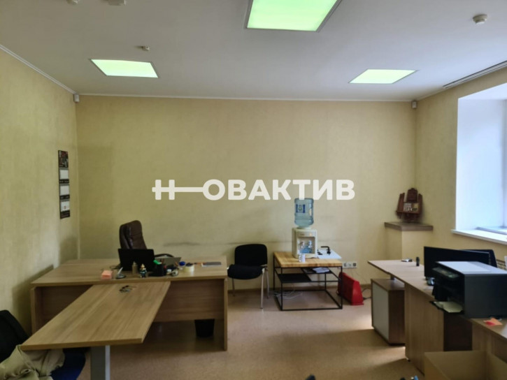 Офис Новая Заря, 2А