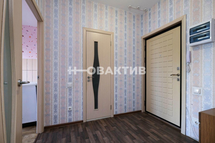 1-комн квартира улица Ясный Берег, 6