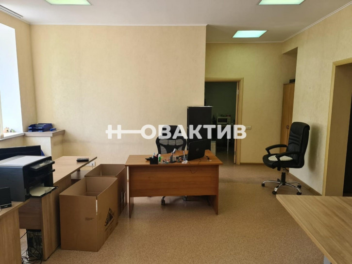 Офис Новая Заря, 2А