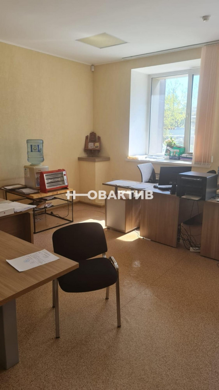 Офис Новая Заря, 2А