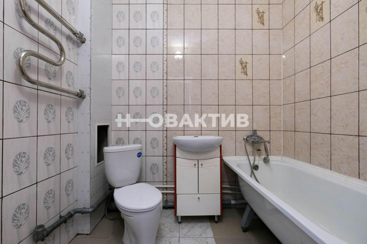 1-комн квартира улица Ясный Берег, 6