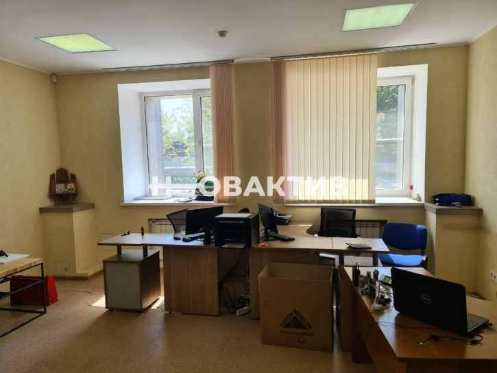 Офис Новая Заря, 2А