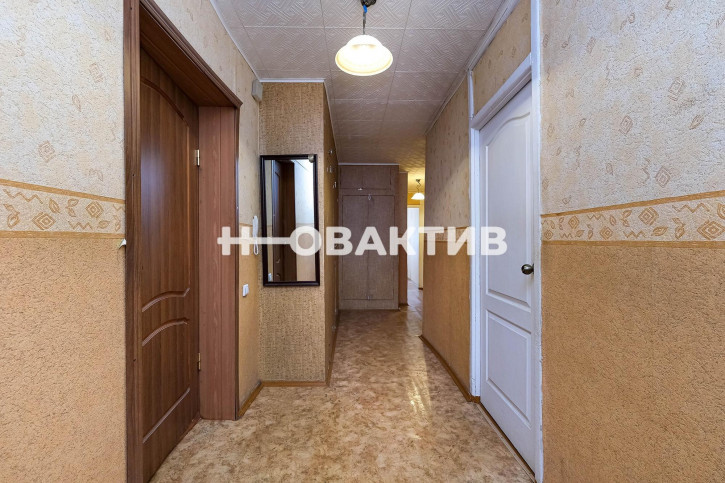 4-комн квартира Немировича-Данченко, 2/1