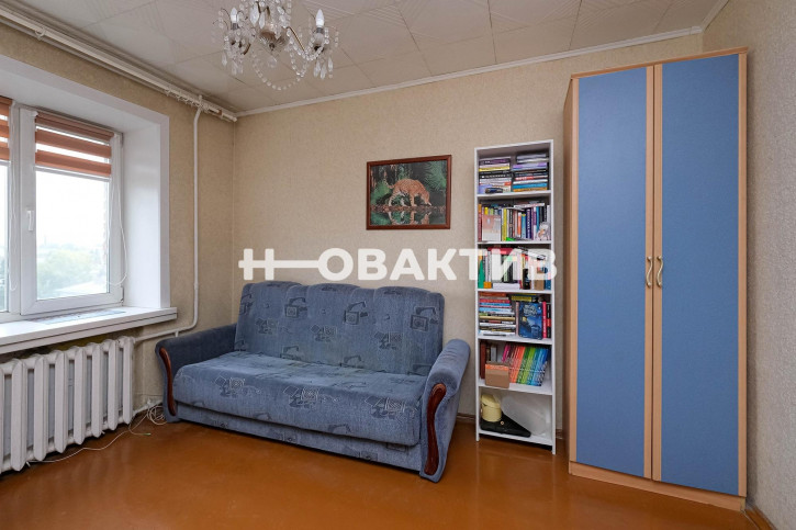 4-комн квартира Немировича-Данченко, 2/1