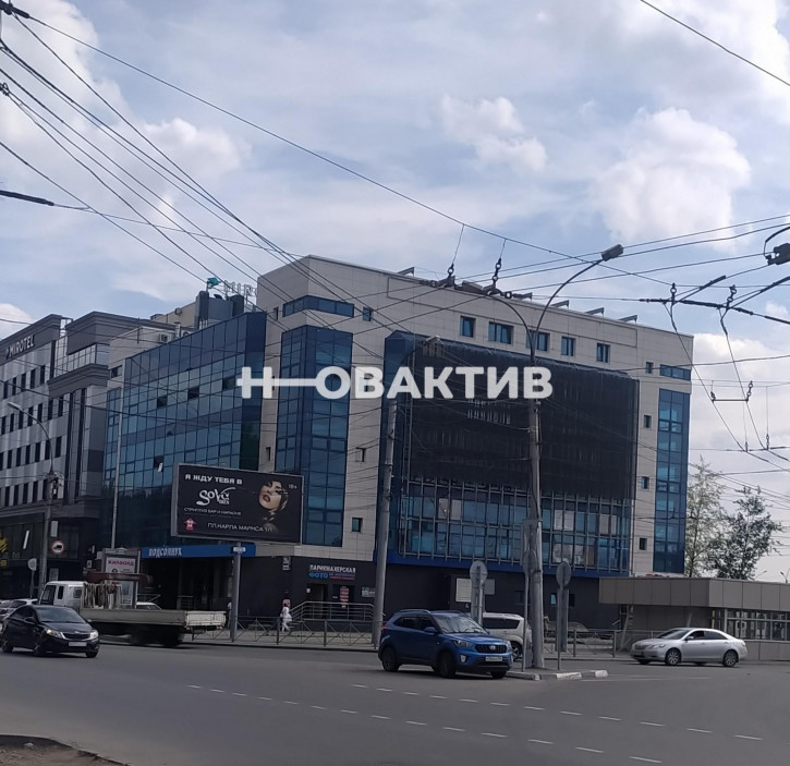 Офис Ватутина, 28А