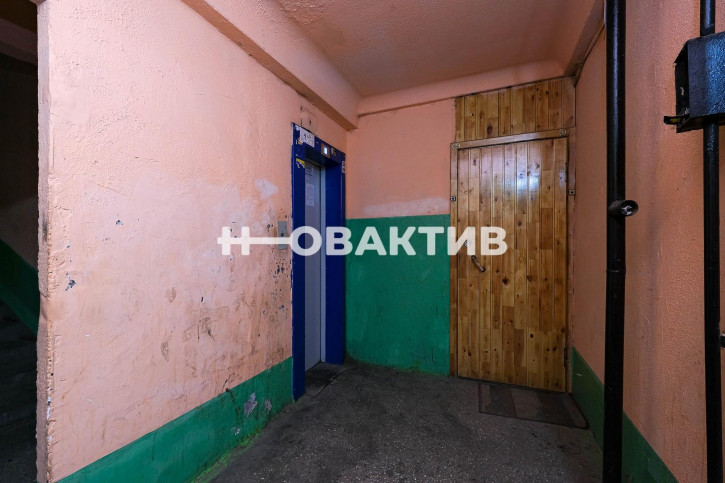 3-комн квартира Новосибирская, 24