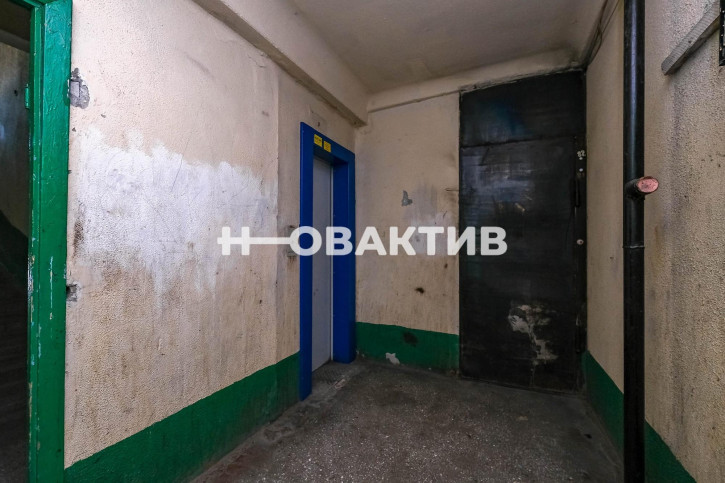 3-комн квартира Новосибирская, 24