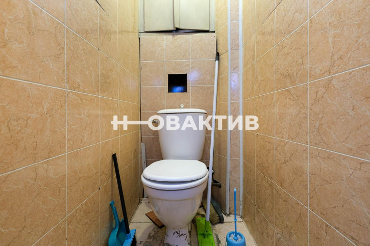 3-комн квартира Новосибирская, 24