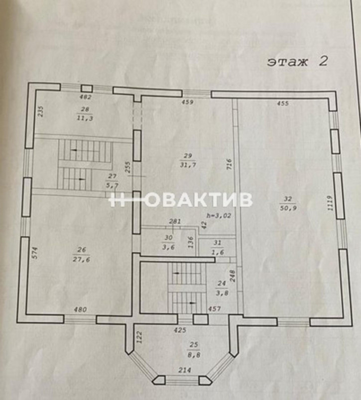 Помещение свободного назначения Железнодорожная, 3Б