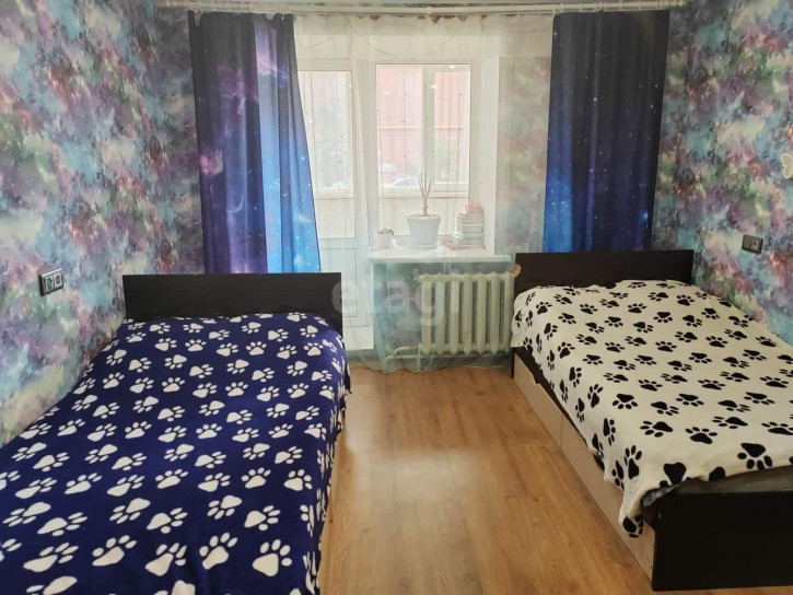 3-комн квартира Белорусская, 22