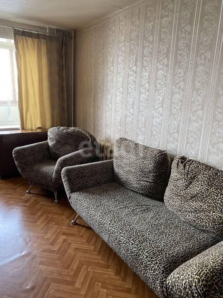 2-комн квартира Советская, 3