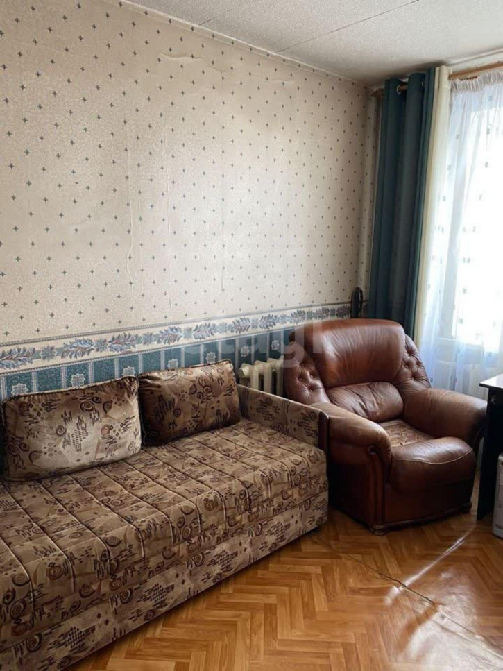2-комн квартира Советская, 3