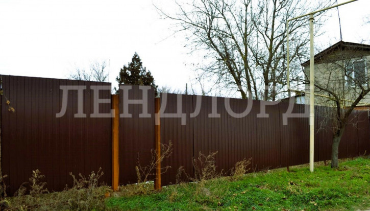 Земельный участок Рылеева