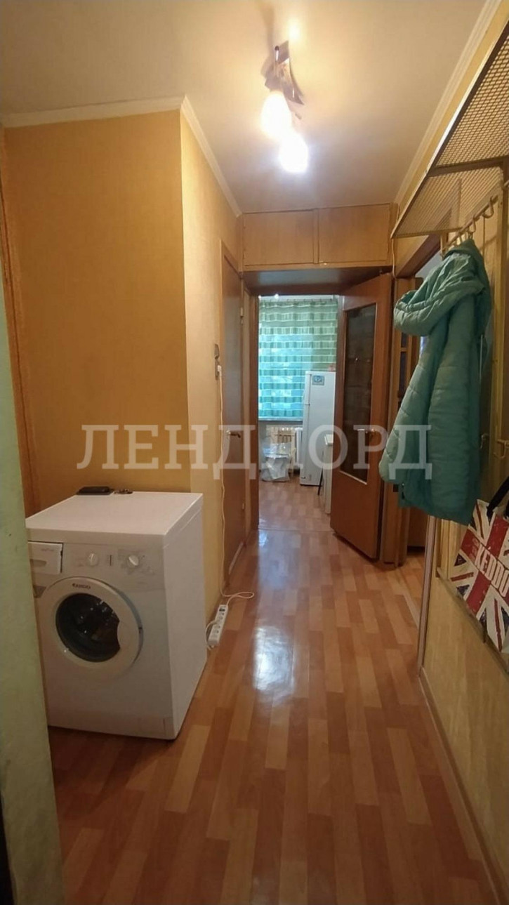 1-комн квартира улица Ерёменко, 85/5