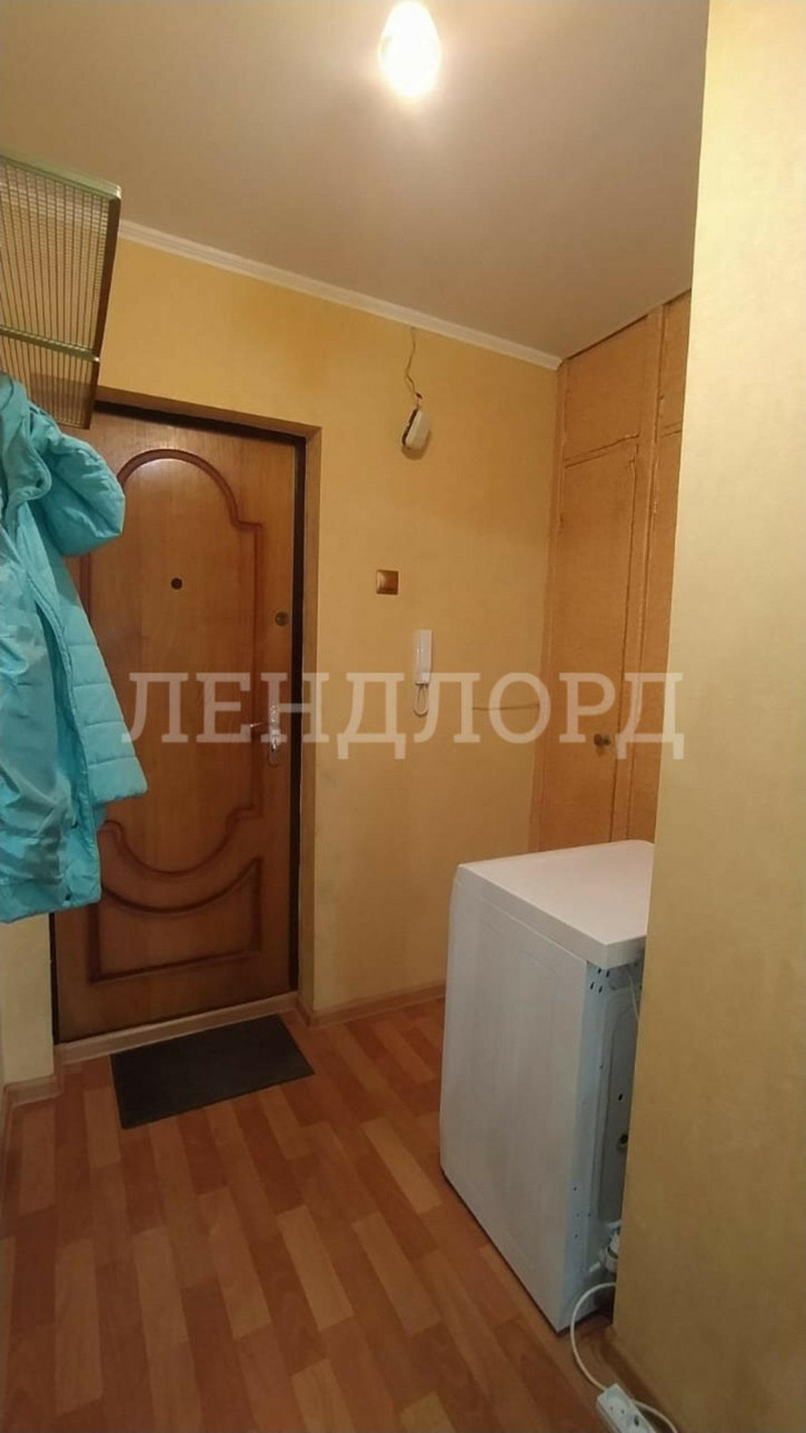 1-комн квартира улица Ерёменко, 85/5