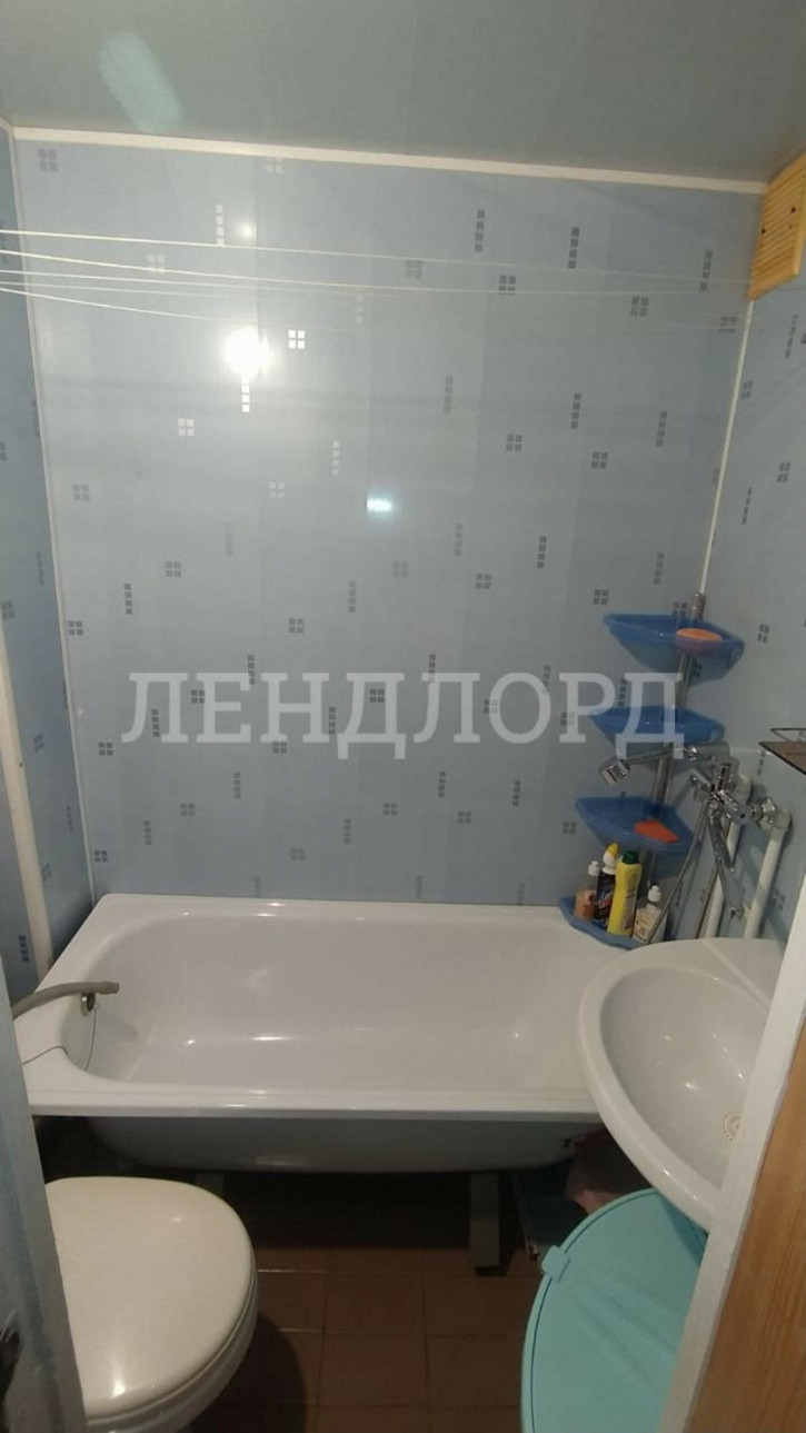 1-комн квартира улица Ерёменко, 85/5