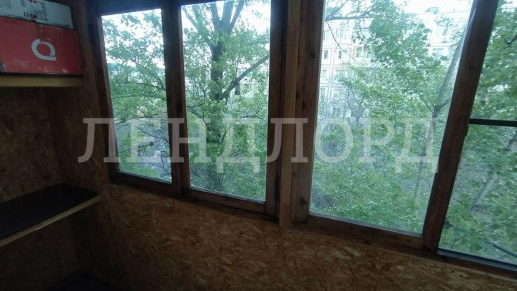 1-комн квартира улица Ерёменко, 85/5