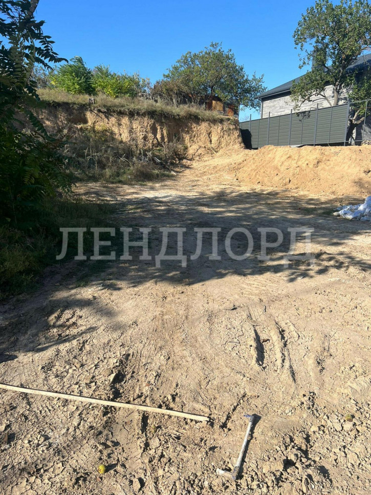 Земельный участок переулок Денисова