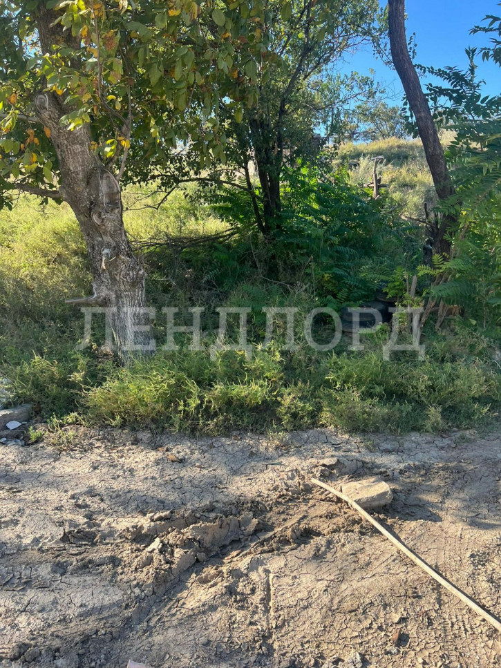 Земельный участок переулок Денисова