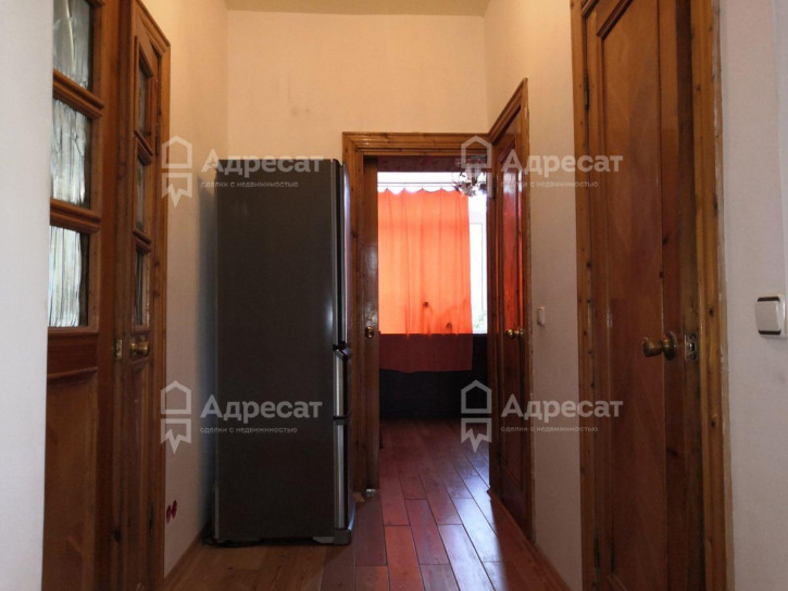 3-комн квартира ул. Советская,  д.13