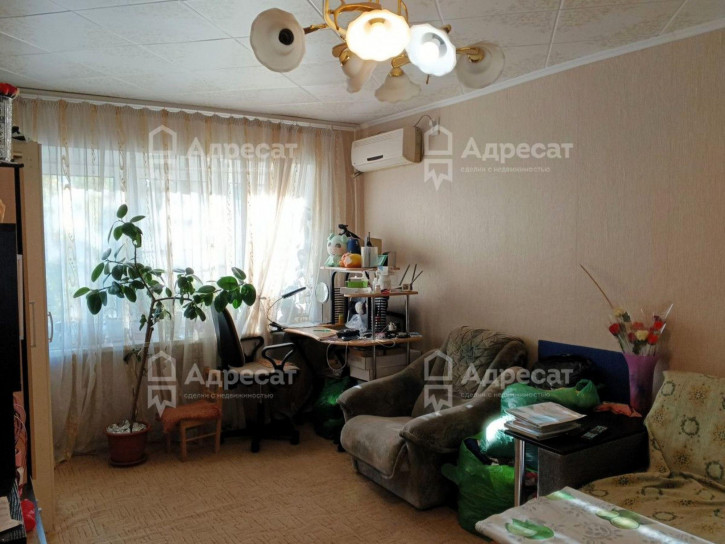 2-комн квартира ул. им. маршала Еременко,  д.25
