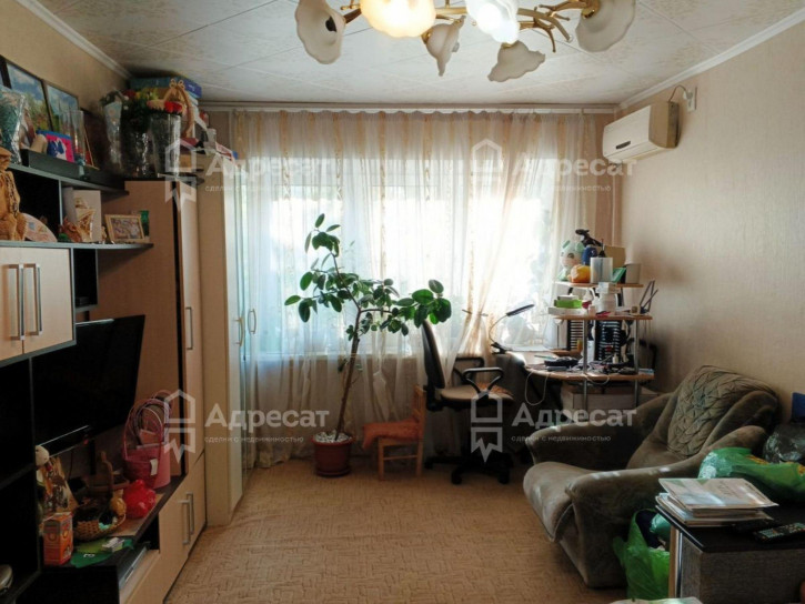 2-комн квартира ул. им. маршала Еременко,  д.25