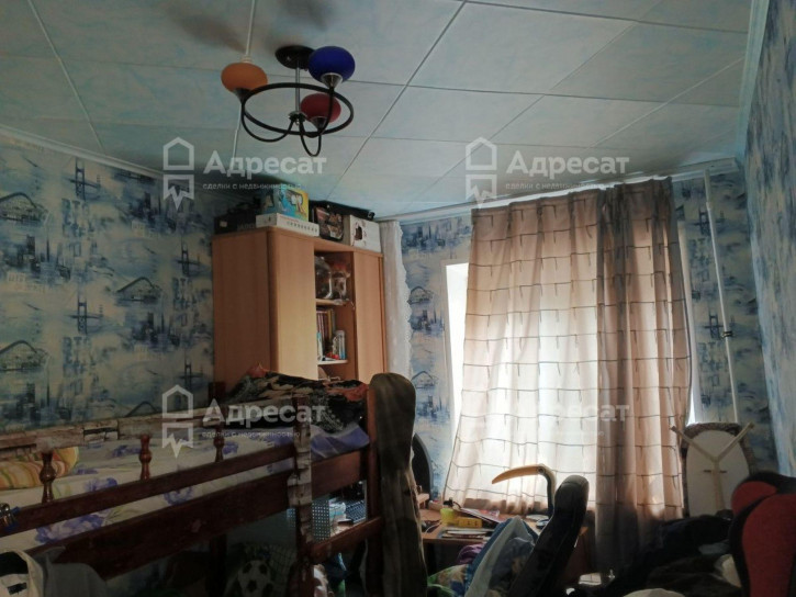 2-комн квартира ул. им. маршала Еременко,  д.25