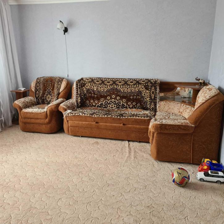 3-комн квартира Мира пр-кт, 34