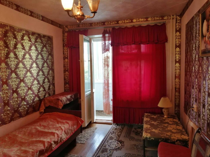 4-комн квартира Карла Маркса, 23