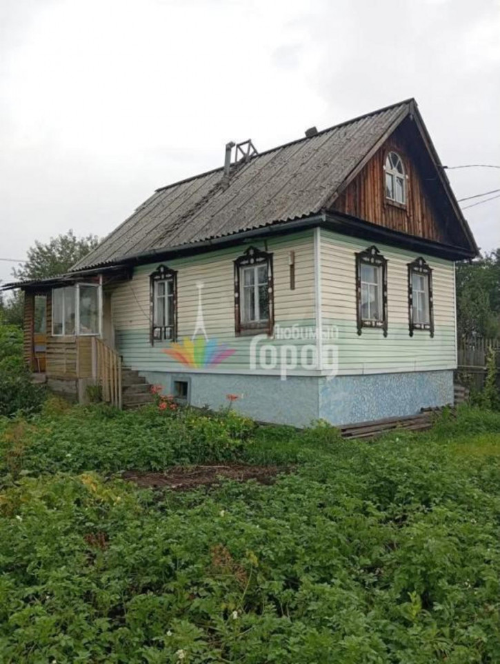 Коттедж/дом Садовая