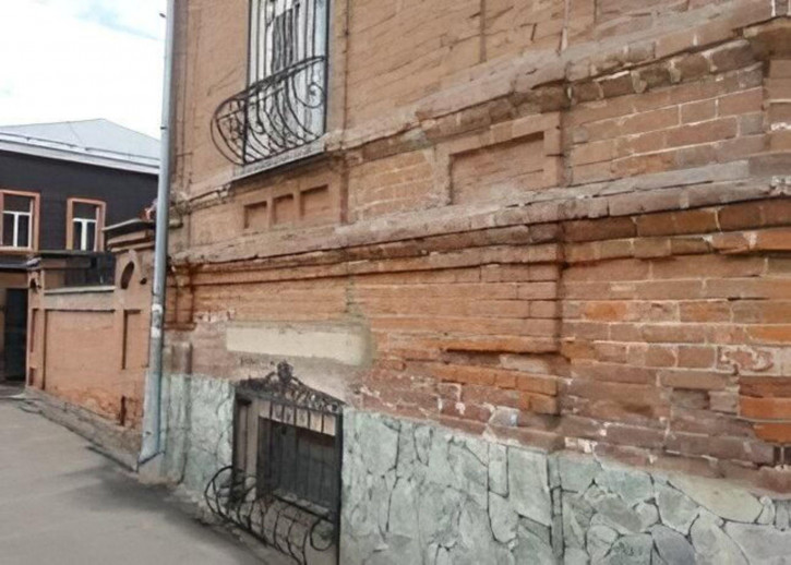 Отдельное здание Советская улица, 18А,  д. 18А
