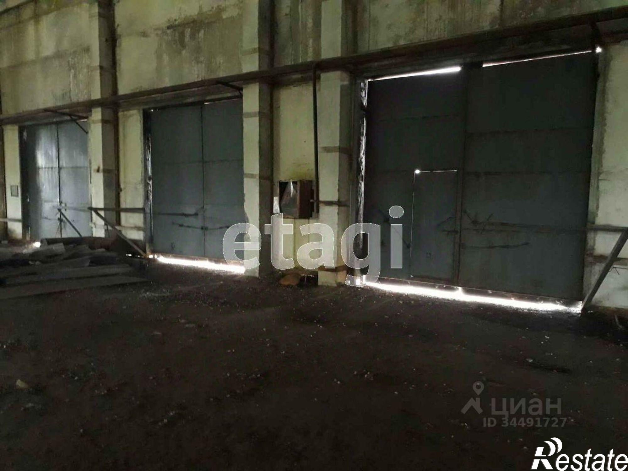 Купить производственную площадь за 90 002 000 рублей на Промышленная улица