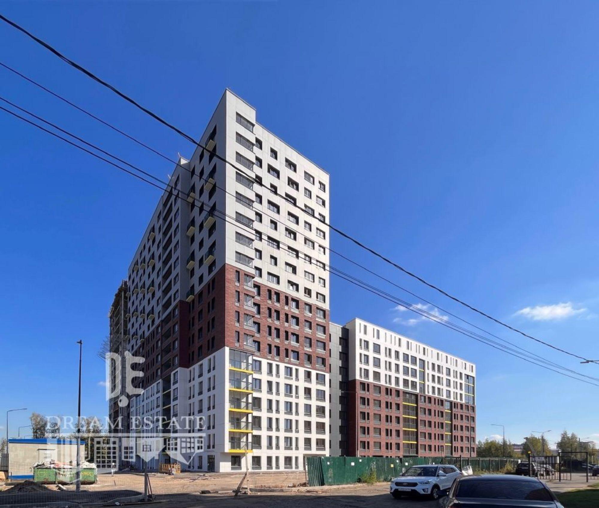 Купить квартиру за 4 931 300 рублей на Панина ул, 1