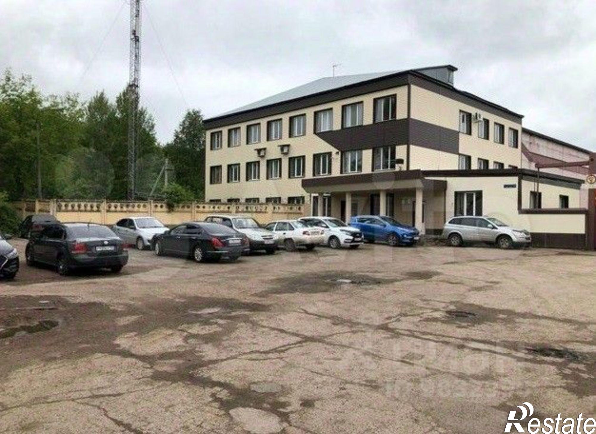 Купить производственную площадь за 85 000 000 рублей на Майкопская улица, 62