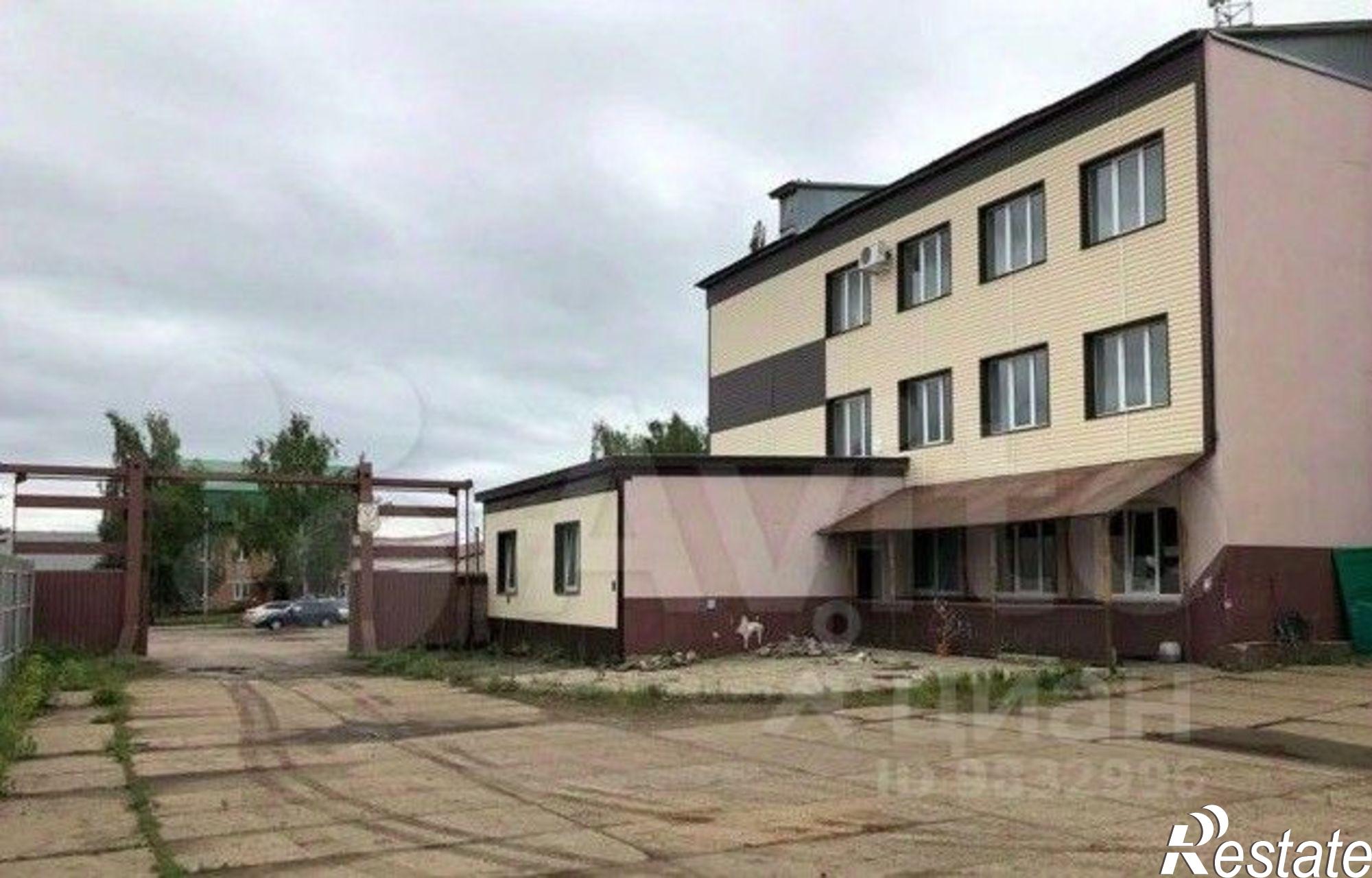 Купить производственную площадь за 85 000 000 рублей на Майкопская улица, 62
