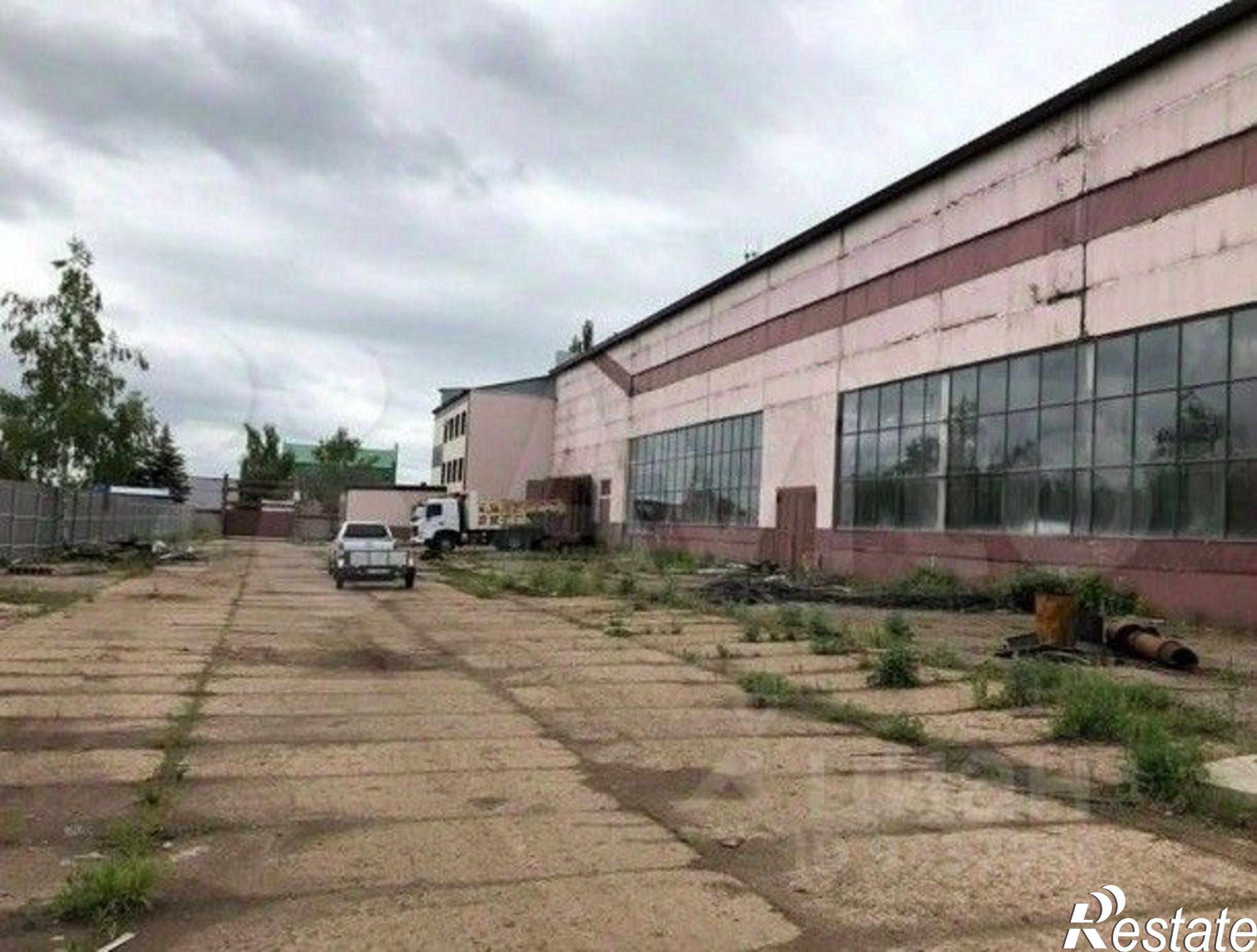 Купить производственную площадь за 85 000 000 рублей на Майкопская улица, 62