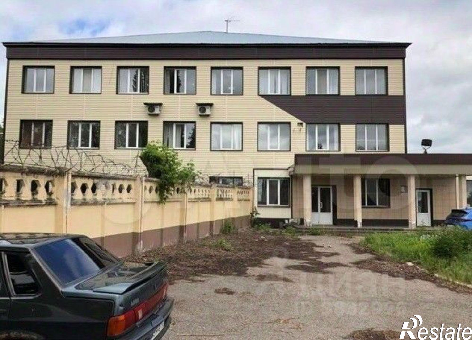 Купить производственную площадь за 85 000 000 рублей на Майкопская улица, 62