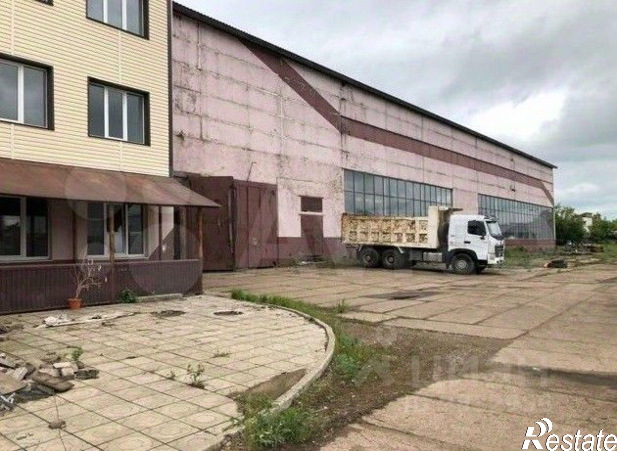 Купить производственную площадь за 85 000 000 рублей на Майкопская улица, 62