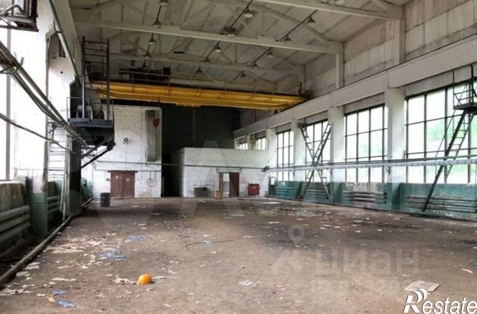 Купить производственную площадь за 85 000 000 рублей на Майкопская улица, 62