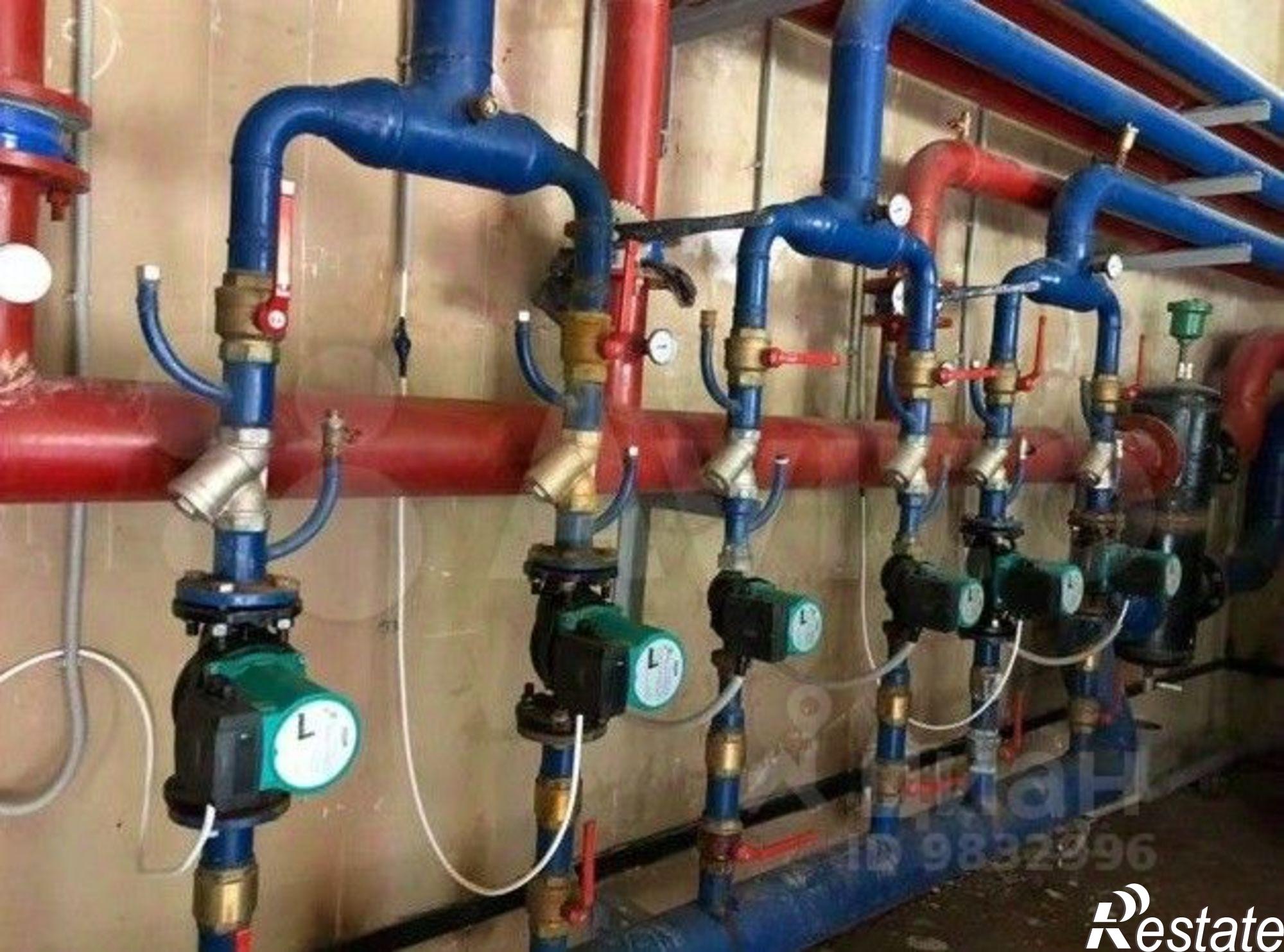 Купить производственную площадь за 85 000 000 рублей на Майкопская улица, 62