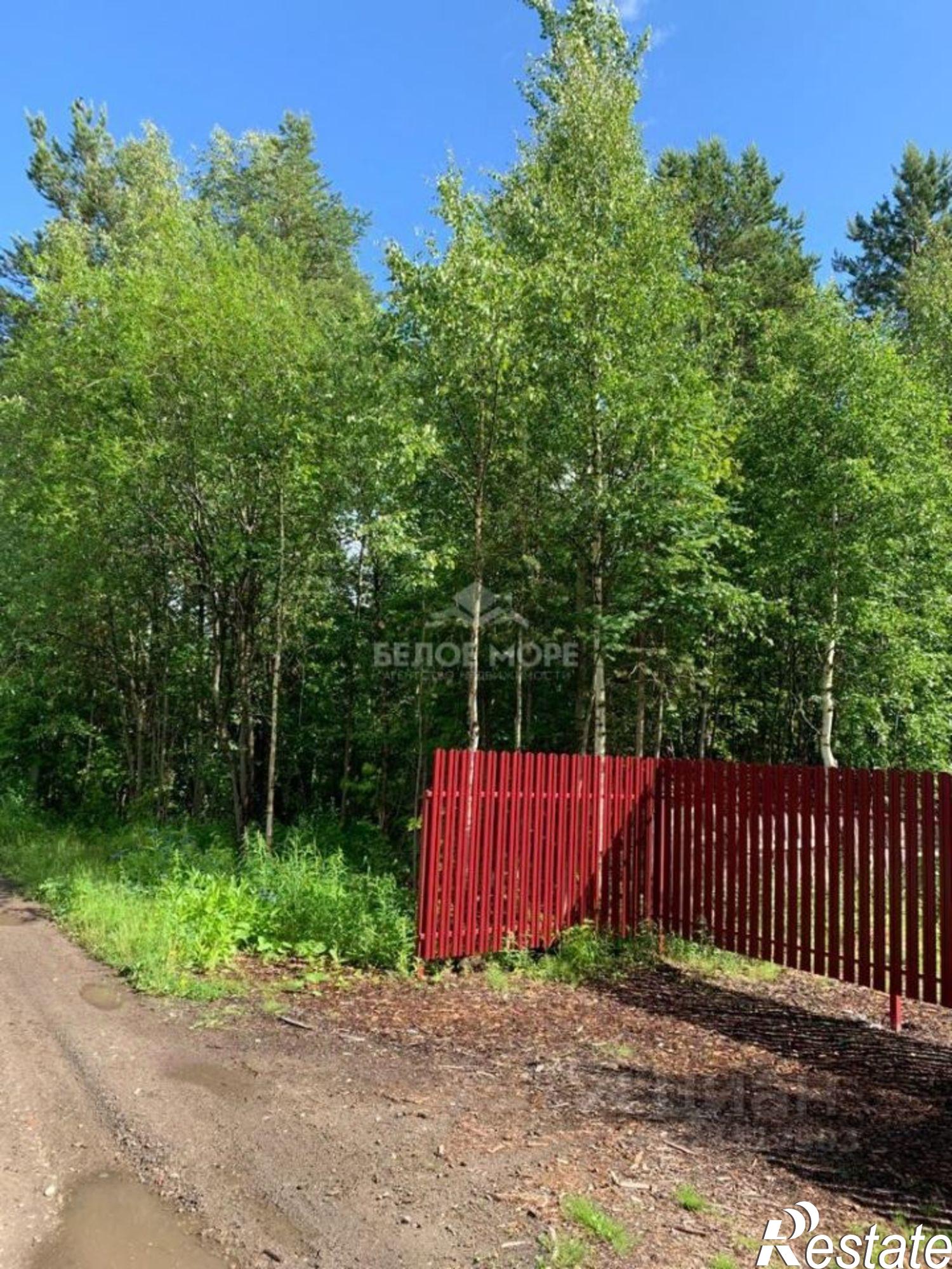 Купить землю, земельный участок за 260 000 рублей на Приморский район, Радуга тер. СНТ, 7-я линия ул.
