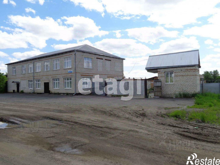 Производственное помещение Промышленная улица