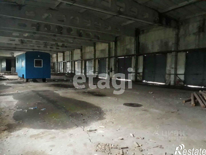 Производственное помещение Промышленная улица