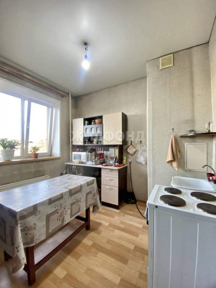 1-комн квартира Убсу-Нурская улица, д.18