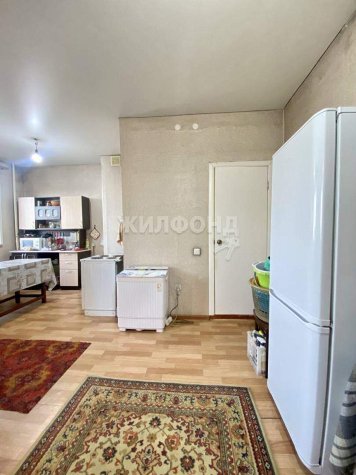 1-комн квартира Убсу-Нурская улица, д.18