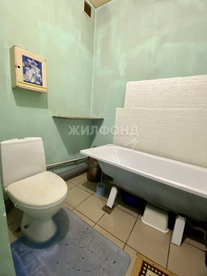 1-комн квартира Убсу-Нурская улица, д.18