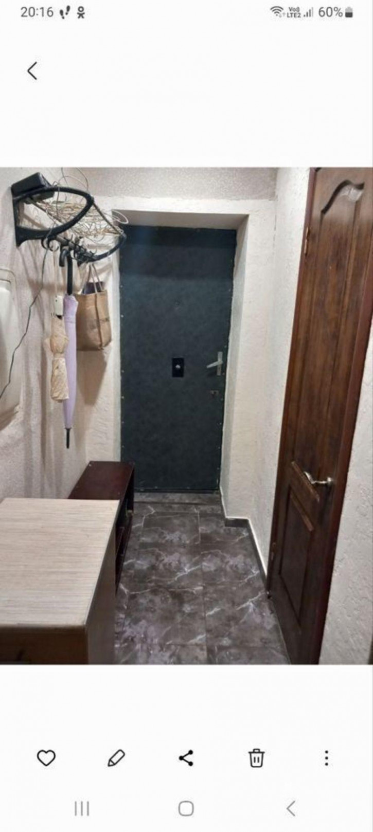 2-комн квартира Бахметьевская ул, 33