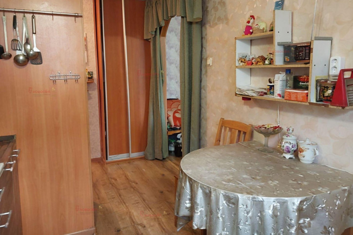 2-комн квартира Теплоходный 9